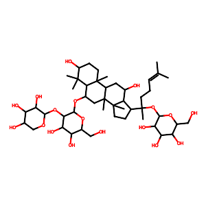 Notoginsenoside R1,80418-24-2