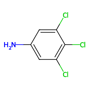 3,4,5-Trichloroaniline,634-91-3