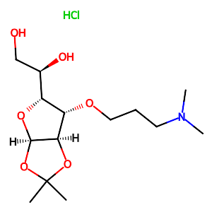 Amiprilose hydrochloride,60414-06-4