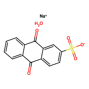 Anthraquinone-2-sulfonic acid sodium salt monohydrate,153277-35-1