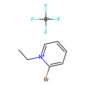 Bromoethylpyridiniumtetrafluoroborate,878-23-9