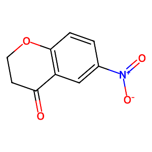 6-Nitro-2,3-dihydrochromen-4-one,68043-53-8