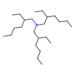 Tris(2-ethylhexyl)amine,1860-26-0