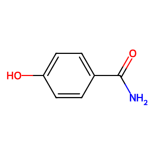 4-Hydroxybenzamide,619-57-8