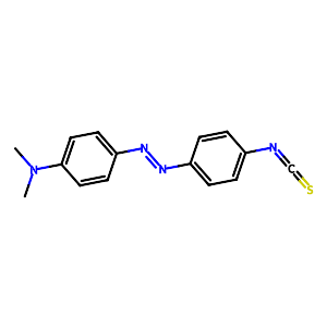 4-(Dimethylamino)azobenzene 4'-Isothiocyanate,7612-98-8
