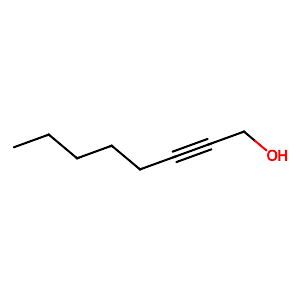 2-Octyn-1-ol,20739-58-6
