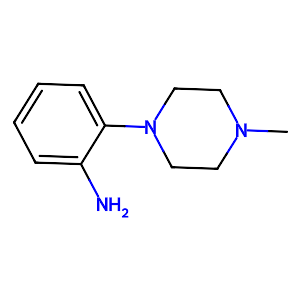 2-(4-Methyl-1-piperazinyl)aniline,180605-36-1