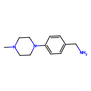 4-(4-Methylpiperazino)benzylamine,216144-45-5