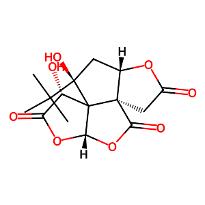 Bilobalide,33570-04-6