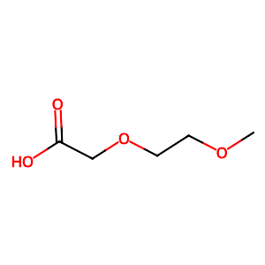 2-(2-Methoxyethoxy)acetic acid,16024-56-9
