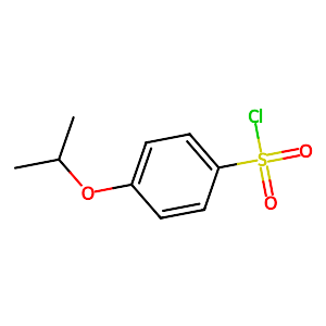 4-Isopropoxybenzenesulfonyl chloride,98995-40-5