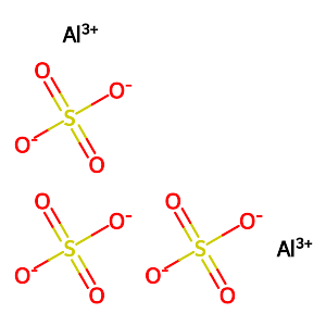 Aluminum sulfate granular,10043-01-3