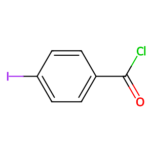 4-Iodobenzoyl chloride,1711-02-0