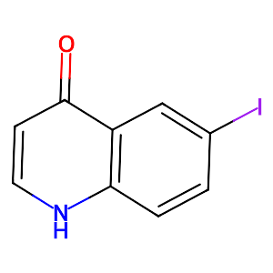 4-Hyrdroxy-6-iodoquinoline,342617-07-6