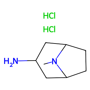 8-Methyl-8-azabicyclo[3.2.1]octan-3-amine dihydrochloride,646477-45-4