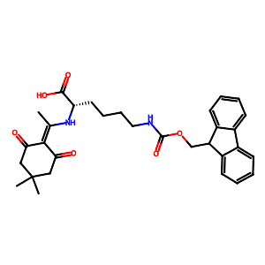 Dde-Lys(Fmoc)-OH,156648-40-7
