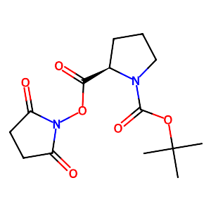 Boc-D-Pro-OSu,102185-34-2