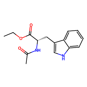 N-Acetyl-L-tryptophan ethyl ester,2382-80-1
