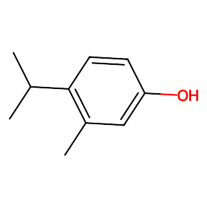 4-Isopropyl-3-methylphenol,3228-02-2