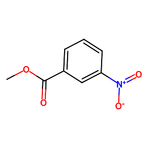 Methyl 3-nitrobenzoate,618-95-1