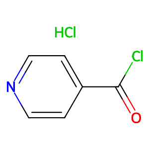 Isonicotinoyl chloride hydrochloride,39178-35-3