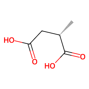 (S)-(-)-Methylsuccinic acid,2174-58-5