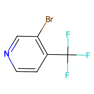 3-Bromo-4-trifluoromethylpyridine,936841-70-2