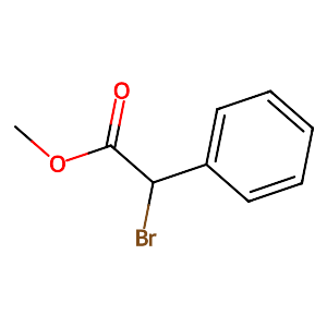 Methyl alpha-bromophenylacetate,3042-81-7