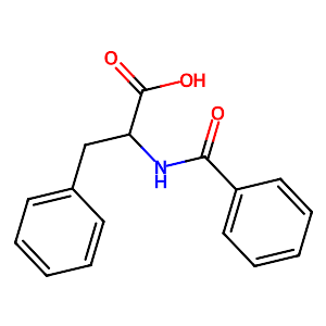 Benzoyl-DL-phenylalanine,2901-76-0