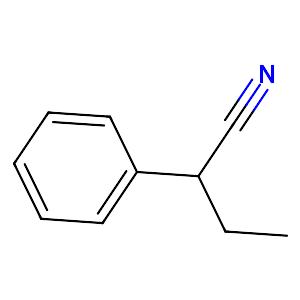2-Phenylbutyronitrile,769-68-6