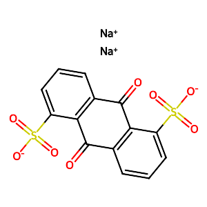 Anthraquinone-1,5-disulfonic Acid Disodium Salt,853-35-0