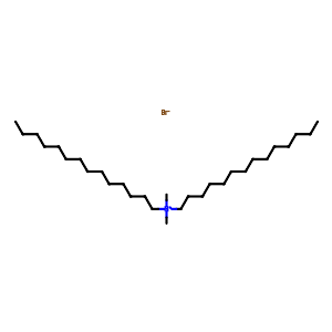 Dimethyldimyristylammonium Bromide,68105-02-2