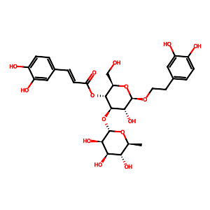 Acteoside,61276-17-3