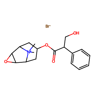 Scopolamine methyl bromide,155-41-9