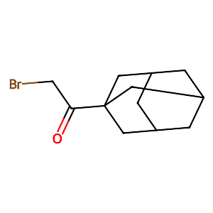1-Adamantyl bromomethyl ketone,5122-82-7