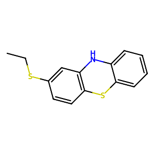 2-Ethylthiophenothiazine,46815-10-5