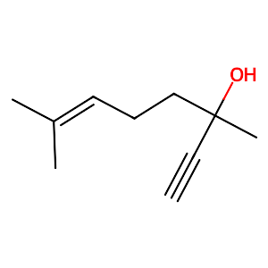 3,7-Dimethyl-6-octen-1-yn-3-ol,29171-20-8