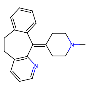 Azatadine maleate,3978-86-7