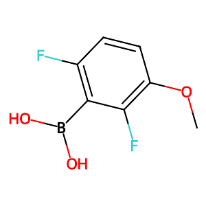 2,6-Difluoro-3-methoxyphenylboronic acid,870779-02-5