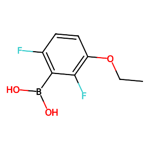 2,6-Difluoro-3-ethoxyphenylboronic acid,849062-00-6