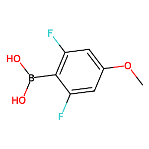 2,6-Difluoro-4-methoxyphenylboronic acid,406482-20-0
