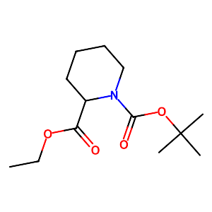 Ethyl N-Boc-piperidine-2-carboxylate,362703-48-8