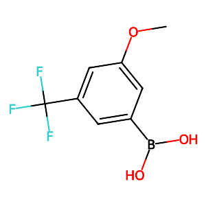 3-Methoxy-5-(trifluoromethyl)phenylboronic acid,871332-97-7