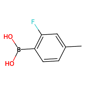 2-Fluoro-4-methylphenylboronic acid,170981-26-7