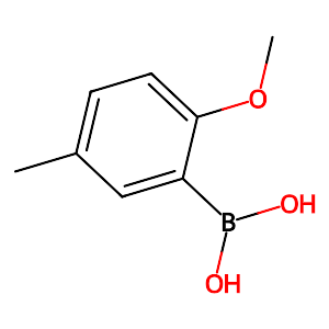 2-Methoxy-5-methylphenylboronic acid,127972-00-3