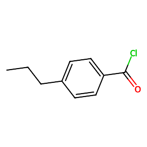 4-Propylbenzoyl chloride,52710-27-7