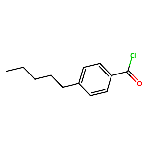 4-n-Pentylbenzoyl chloride,49763-65-7