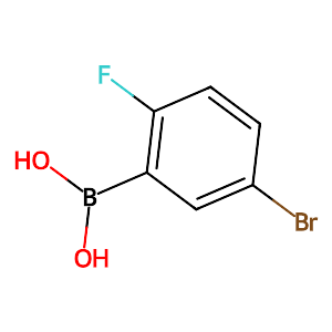 5-Bromo-2-fluorophenylboronic acid,112204-57-6