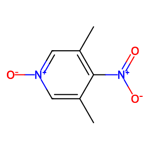 3,5-Dimethyl-4-Nitropyridine 1-Oxide,14248-66-9