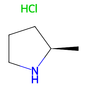(R)-2-Methylpyrrolidine hydrochloride,135324-85-5